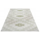 Kusový koberec Flatweave 104870 Cream/Green