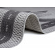 Dětský kusový koberec Flatweave Kids Rugs 104878 Grey