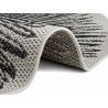 Dětský kusový koberec Flatweave Kids Rugs 104881Cream/Black