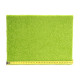Kusový koberec Eton zelený ovál