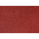 Metrážový koberec Satine 141 (KT) terakota, zátěžový