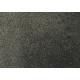 Metrážový koberec Satine 200 (KT) tm.hnědé, zátěžový