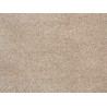 Metrážový koberec Satine 230 (KT) béžové, zátěžový