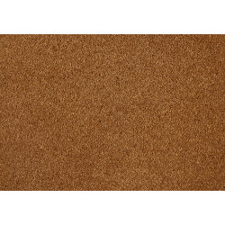 Metrážový koberec Satine 371 (KT) zlaté, zátěžový