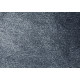 Metrážový koberec Satine 820 (KT) tm.šedé, zátěžový