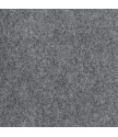 Metrážový koberec Omega Cfl 55140 šedá, zátěžový