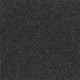 Metrážový koberec Omega Cfl 55150 černá, zátěžový