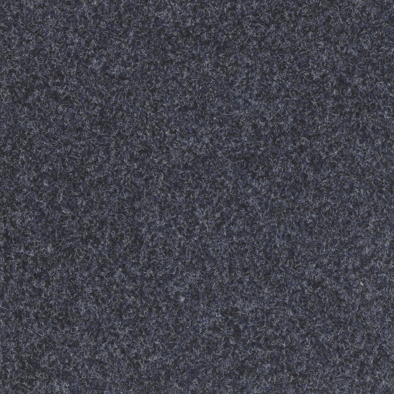 Metrážový koberec Omega Cfl 55162 modro-šedá, zátěžový