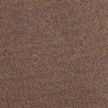 Metrážový koberec Atlantic 57638 oranžový, zátěžový