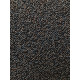 Metrážový koberec Atlantic 57655 antracitový, zátěžový