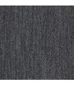 Metrážový koberec Granite 53850 antracitová, zátěžový