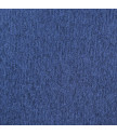 Metrážový koberec Cobalt 51862 tm.modrý, zátěžový