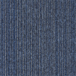 Kobercový štvorec Coral Lines 60360-50 modro-šedý 50 x 50 cm