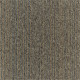 Kobercový čtverec Coral Lines 60309-50 hnědo-šedý 50 x 50 cm