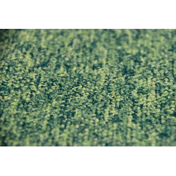 Kobercový čtverec Coral 58376-50 zelený 50 x 50 cm