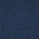 Kobercový čtverec Coral 58360-50 modrý 50 x 50 cm