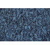 Kobercový čtverec Coral 58360-50 modrý