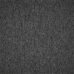 Kobercový čtverec Coral 58350-50 šedý