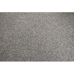 Kobercový čtverec Coral 58342-50 sv. šedý 50 x 50 cm