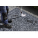 Kusový orientální koberec Mujkoberec Original Flatweave 104809 Grey/Cream – na ven i na doma