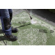 Kusový orientální koberec Mujkoberec Original Flatweave 104820 Green/Cream – na ven i na doma
