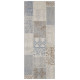 Kusový koberec Beach 103847 Blue/Brown/Silvergrey – na ven i na doma