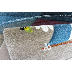 Dětský koberec Smart Kids 22766 Blue