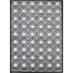 Kusový koberec Aspect 1644 Grey