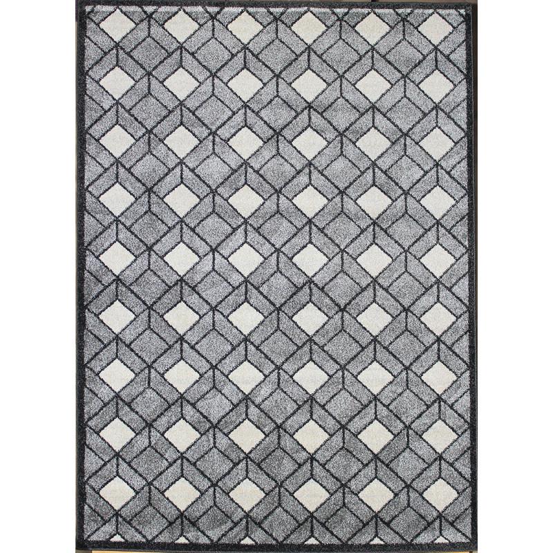 Kusový koberec Aspect 1644 Grey