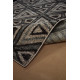 Kusový koberec Aspect 1802 Brown