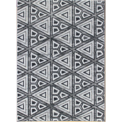 Kusový koberec Aspect 1802 Grey