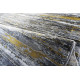 Kusový koberec Zara 8488 Yellow Grey