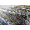 Kusový koberec Zara 8488 Yellow Grey