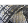 Kusový koberec Zara 9653 Yellow Grey
