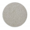 Kusový koberec Eton 60 bílý kulatý