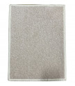 Kusový koberec Eton 60 bílý