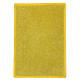 Kusový koberec Eton 502 žlutý