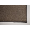 Kusový koberec Supersoft 420 hnědý