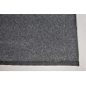 Kusový koberec Supersoft 850 tm. šedý