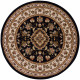 Kusový koberec Sincerity Royale Sherborne Dark Blue kruh