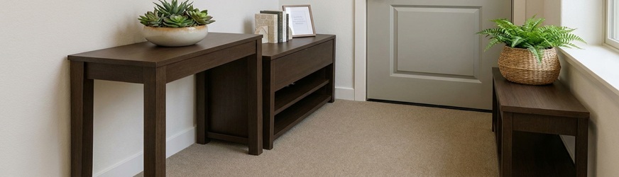 Čistící zóny podle řad