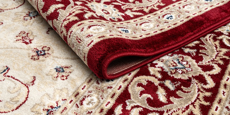 Detail koberce Sultan