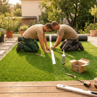 Příslušenství ověřené profesionální pokládkou