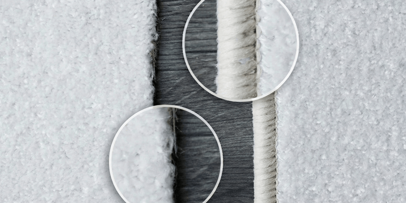 Obšití - Před a po