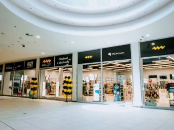 Vzorkovna a Showroom Ostrava