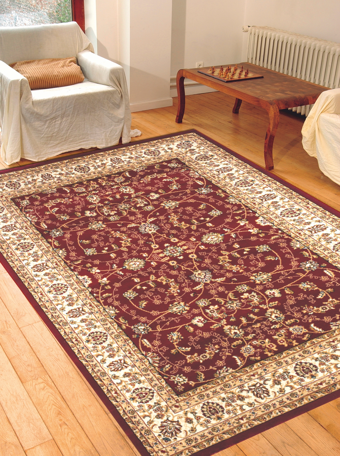 Orientální koberec Salyut