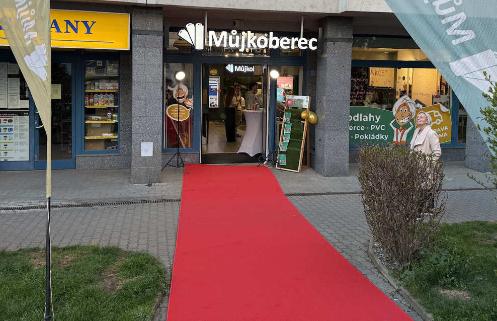 Občerstvení na akci
