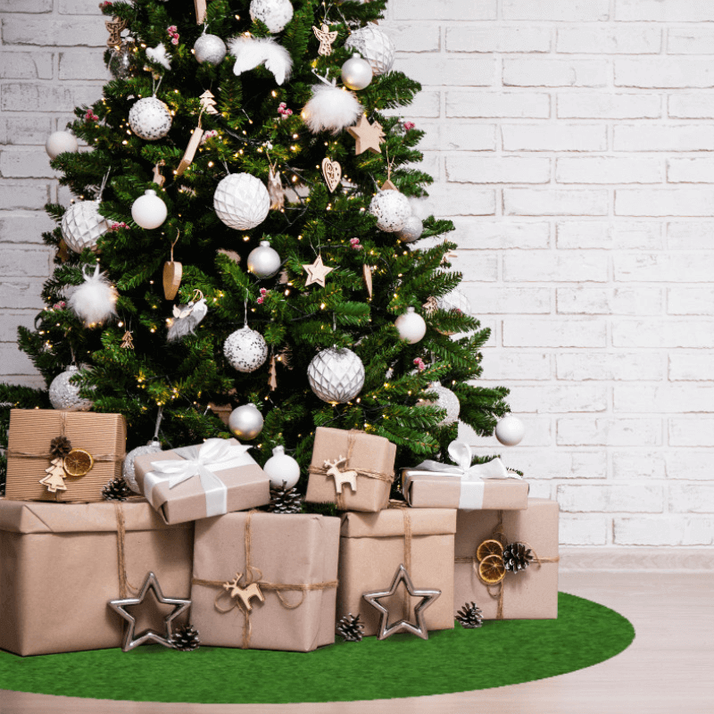 Koberce pod vánoční stromeček