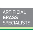 Artificial grass specialists - logo
