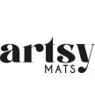 Artsy Mats - logo